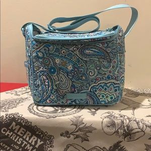 Vera Bradley lunch tote